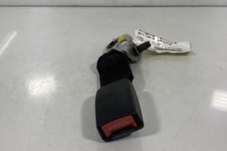 Attache ceinture arriere gauche FORD FIESTA 5 Photo n°1