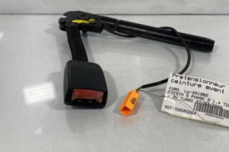 Pretensionneur de ceinture avant droit FORD FIESTA 5