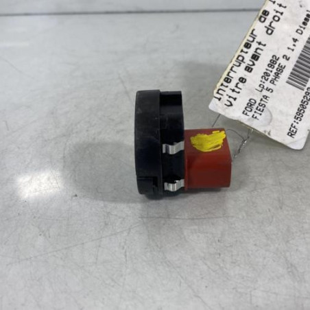 Interrupteur de leve vitre avant droit FORD FIESTA 5