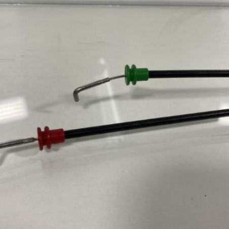 Serrure avant gauche FORD FIESTA 5