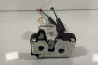 Serrure avant gauche FORD FIESTA 5