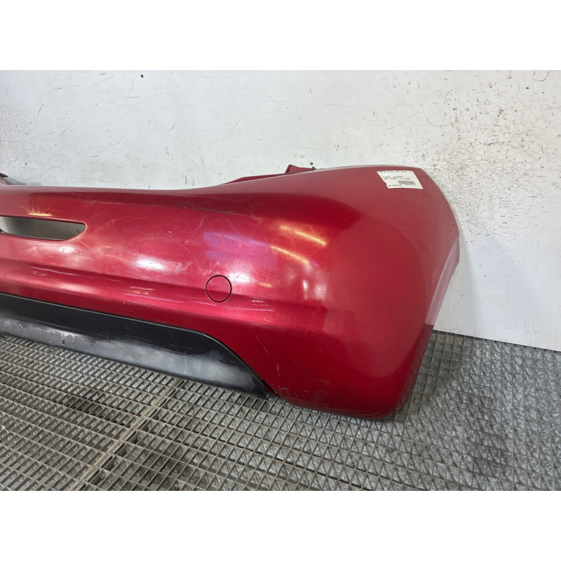 Pare choc arriere PEUGEOT 208 1 Photo n°7