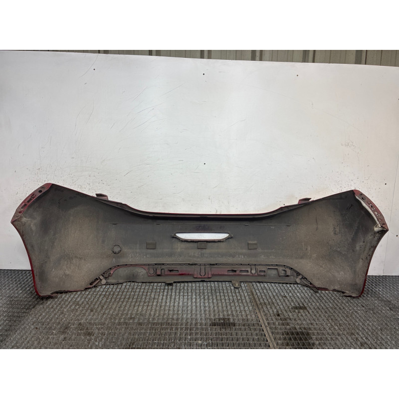 Pare choc arriere PEUGEOT 208 1 Photo n°8