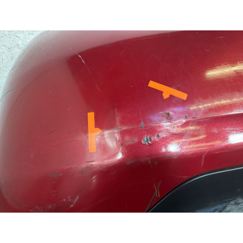 Pare choc arriere PEUGEOT 208 1 Photo n°9