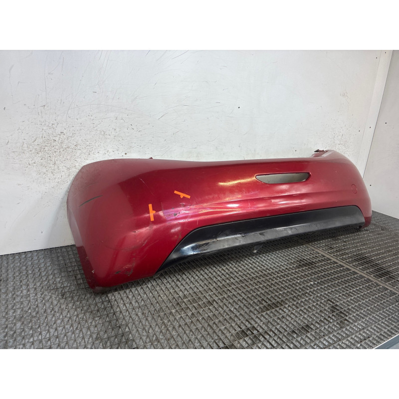 Pare choc arriere PEUGEOT 208 1 Photo n°10