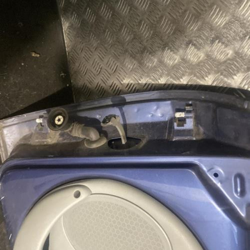 Porte avant droit FORD KA 1 Photo n°5