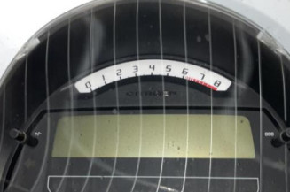 Compteur CITROEN C3 1 Photo n°1