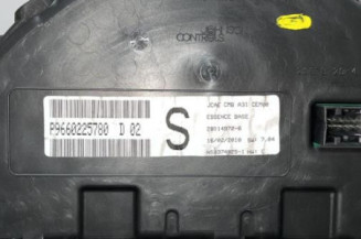 Compteur CITROEN C3 1