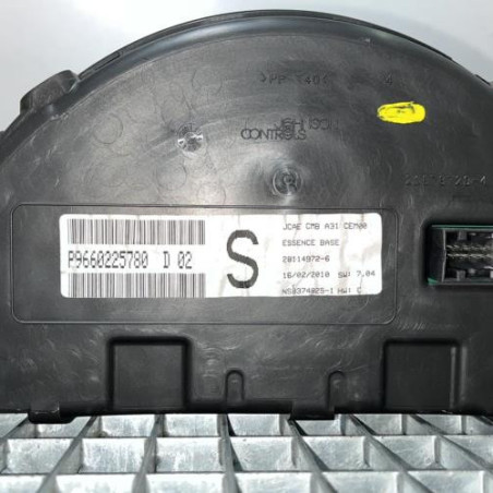 Compteur CITROEN C3 1