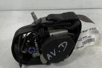 Pretensionneur de ceinture avant droit PEUGEOT 308 1 Photo n°1