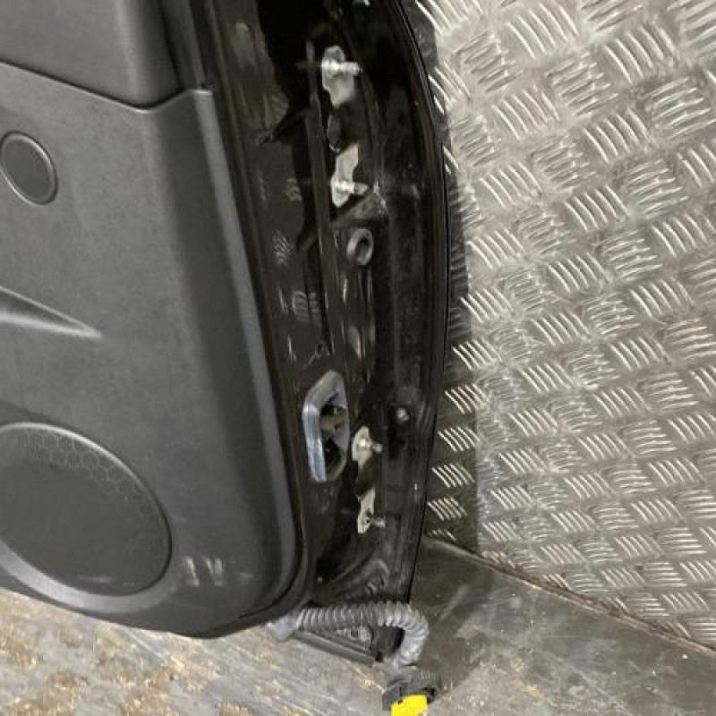 Porte arriere gauche RENAULT LAGUNA 3 Photo n°4