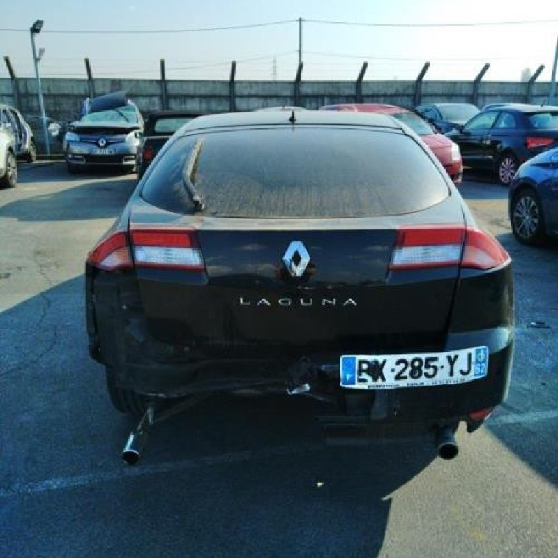 Porte arriere gauche RENAULT LAGUNA 3 Photo n°8