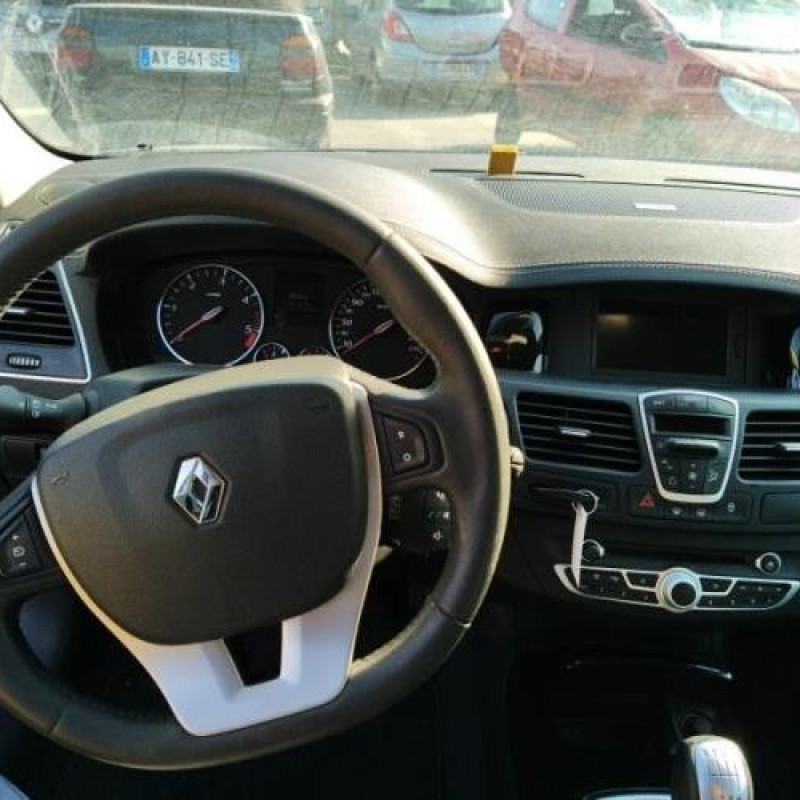 Porte arriere gauche RENAULT LAGUNA 3 Photo n°11