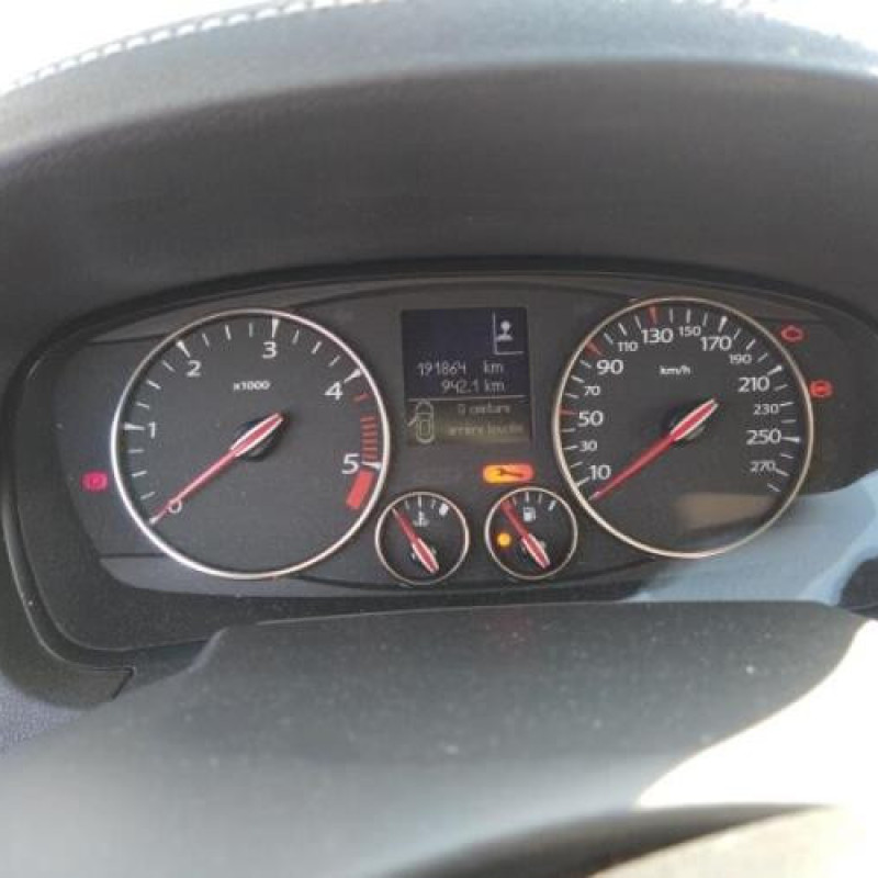 Porte arriere gauche RENAULT LAGUNA 3 Photo n°12