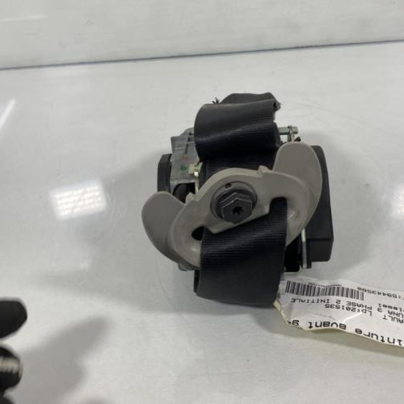 Pretensionneur de ceinture avant gauche RENAULT LAGUNA 3 Photo n°2