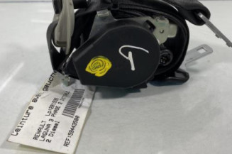 Pretensionneur de ceinture avant gauche RENAULT LAGUNA 3