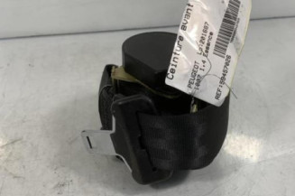 Pretensionneur de ceinture avant droit PEUGEOT 1007 Photo n°1