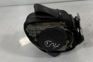 Pretensionneur de ceinture avant droit PEUGEOT 1007