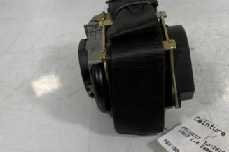 Pretensionneur de ceinture avant gauche PEUGEOT 1007