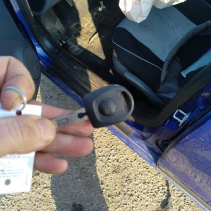 Porte avant gauche SEAT TOLEDO 2 Photo n°19