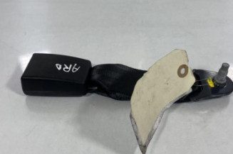 Attache ceinture arriere droit CITROEN DS3 Photo n°1