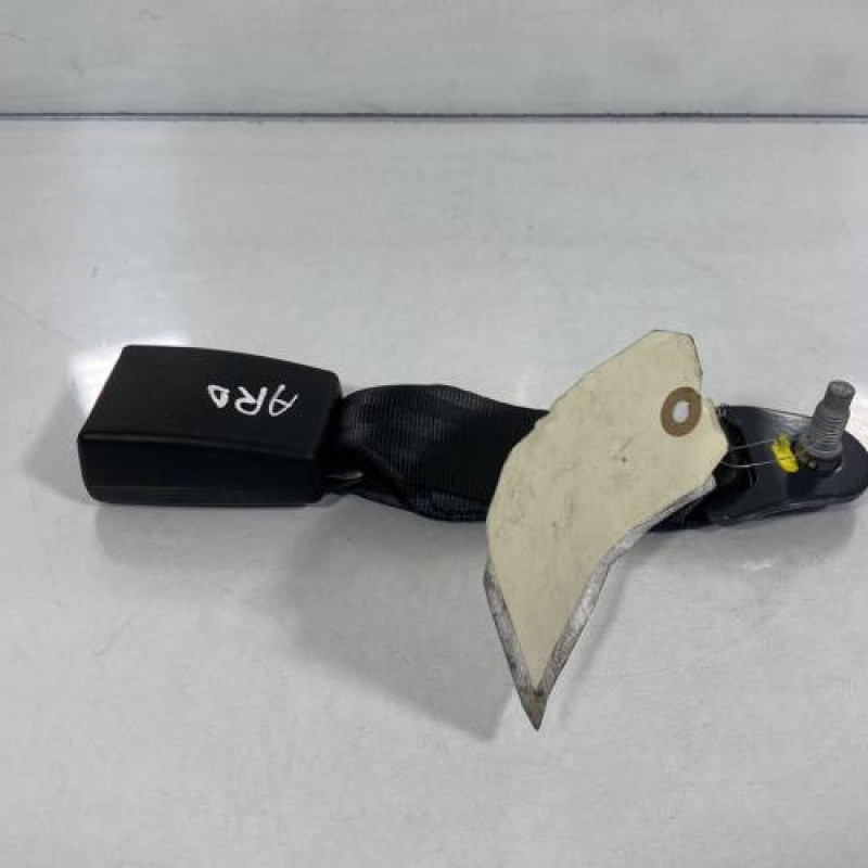 Attache ceinture arriere droit CITROEN DS3 Photo n°1