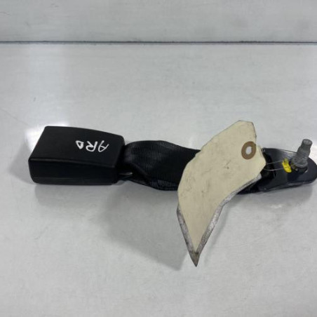 Attache ceinture arriere droit CITROEN DS3 Photo n°1