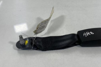 Attache ceinture arriere droit CITROEN DS3
