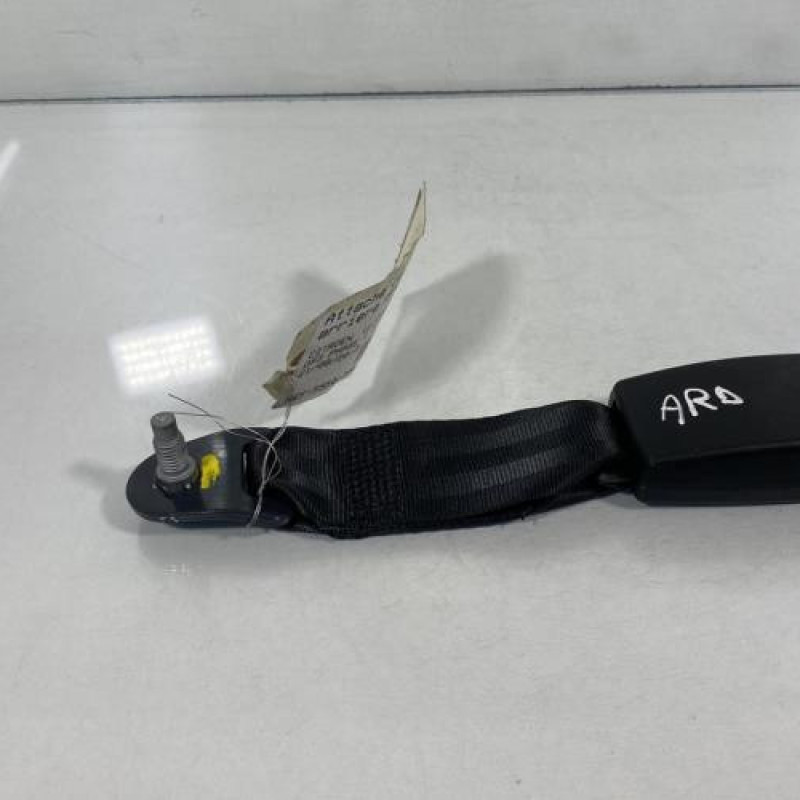 Attache ceinture arriere droit CITROEN DS3 Photo n°3