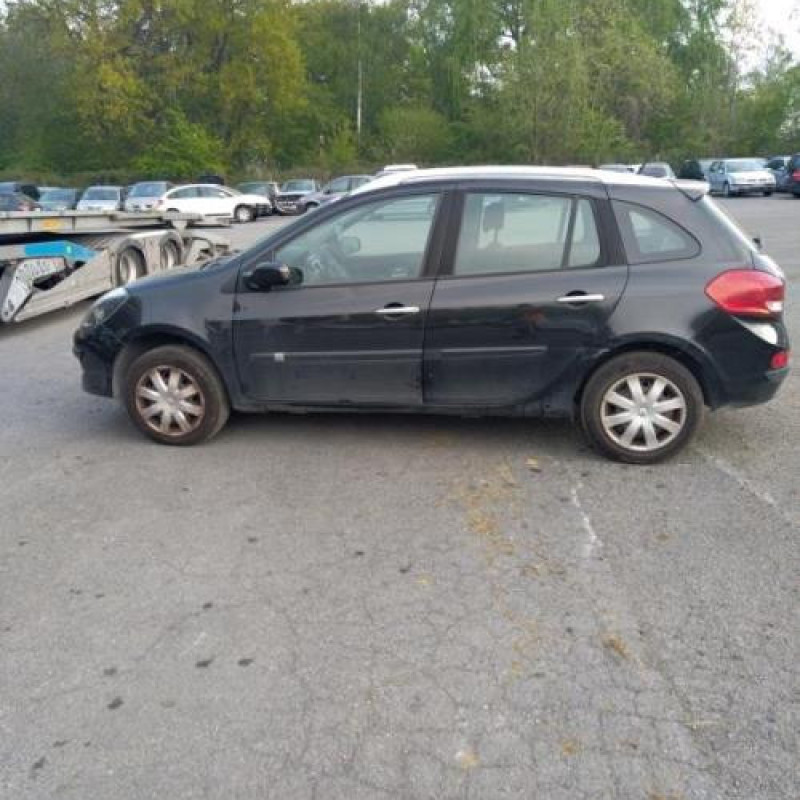 Leve vitre mecanique arriere gauche RENAULT CLIO 3 Photo n°6