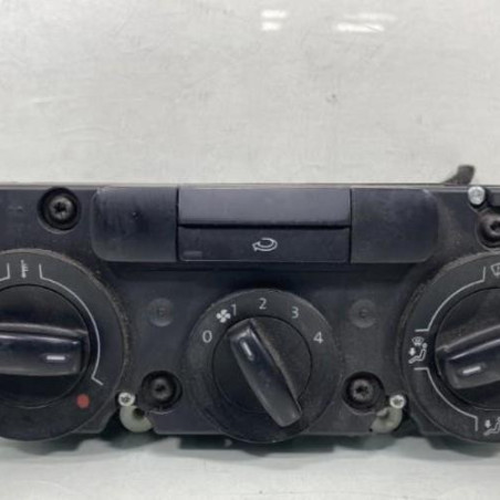Commande chauffage VOLKSWAGEN CADDY 3 Photo n°1