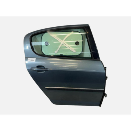 Porte arriere droit PEUGEOT 407 Photo n°1