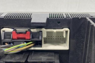 Commande chauffage VOLKSWAGEN CADDY 3