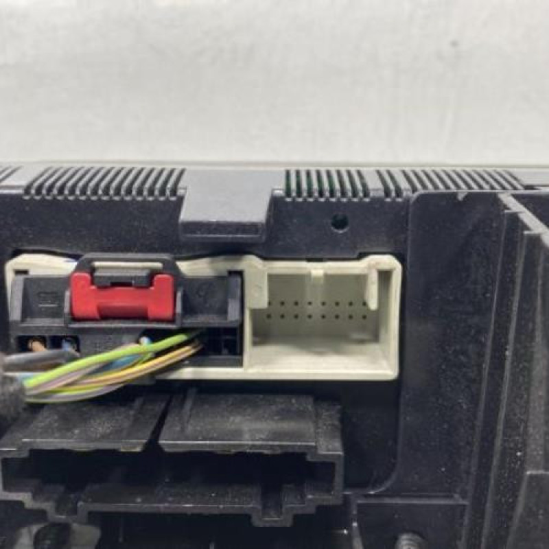 Commande chauffage VOLKSWAGEN CADDY 3 Photo n°3