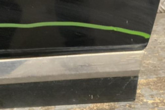 Porte avant gauche CITROEN C5 2