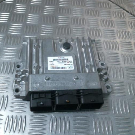 Calculateur CITROEN C5 2 Photo n°1