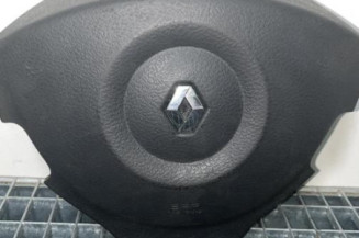 Air bag conducteur RENAULT MODUS Photo n°1