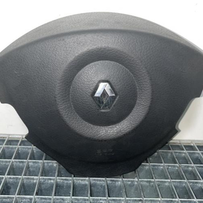 Air bag conducteur RENAULT MODUS Photo n°1
