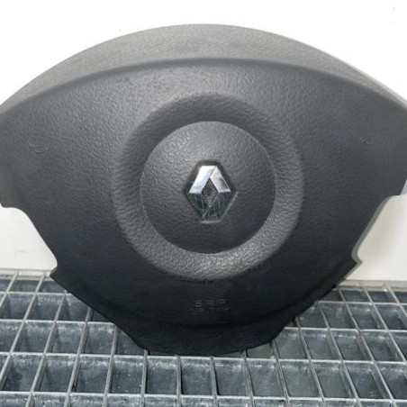 Air bag conducteur RENAULT MODUS Photo n°1
