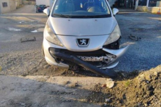 Com (Bloc Contacteur Tournant+Commodo Essuie Glace+Commodo Phare) PEUGEOT 207