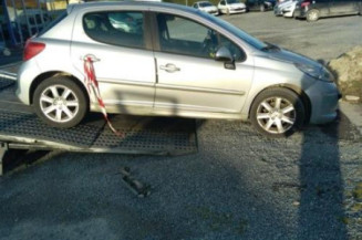 Com (Bloc Contacteur Tournant+Commodo Essuie Glace+Commodo Phare) PEUGEOT 207