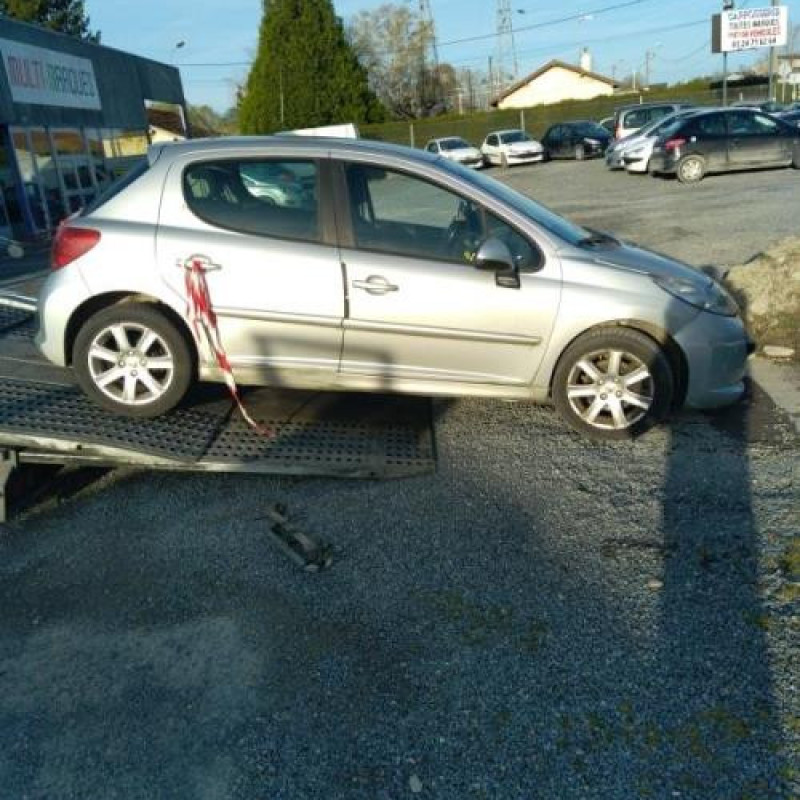 Com (Bloc Contacteur Tournant+Commodo Essuie Glace+Commodo Phare) PEUGEOT 207 Photo n°13