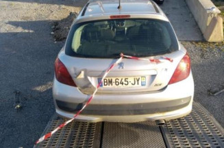 Com (Bloc Contacteur Tournant+Commodo Essuie Glace+Commodo Phare) PEUGEOT 207