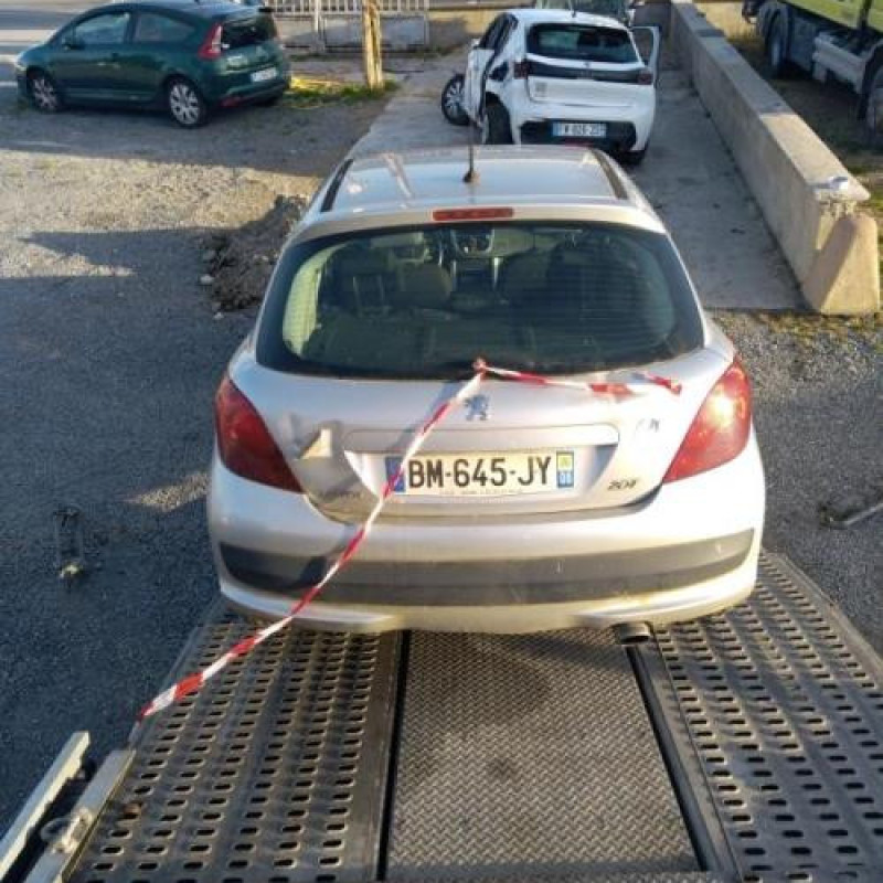 Com (Bloc Contacteur Tournant+Commodo Essuie Glace+Commodo Phare) PEUGEOT 207 Photo n°14