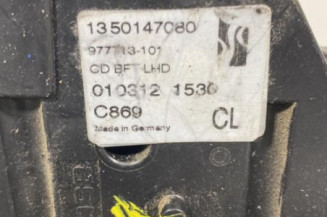 Serrure avant droit PEUGEOT BOXER 3