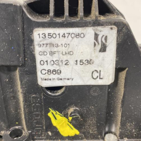 Serrure avant droit PEUGEOT BOXER 3