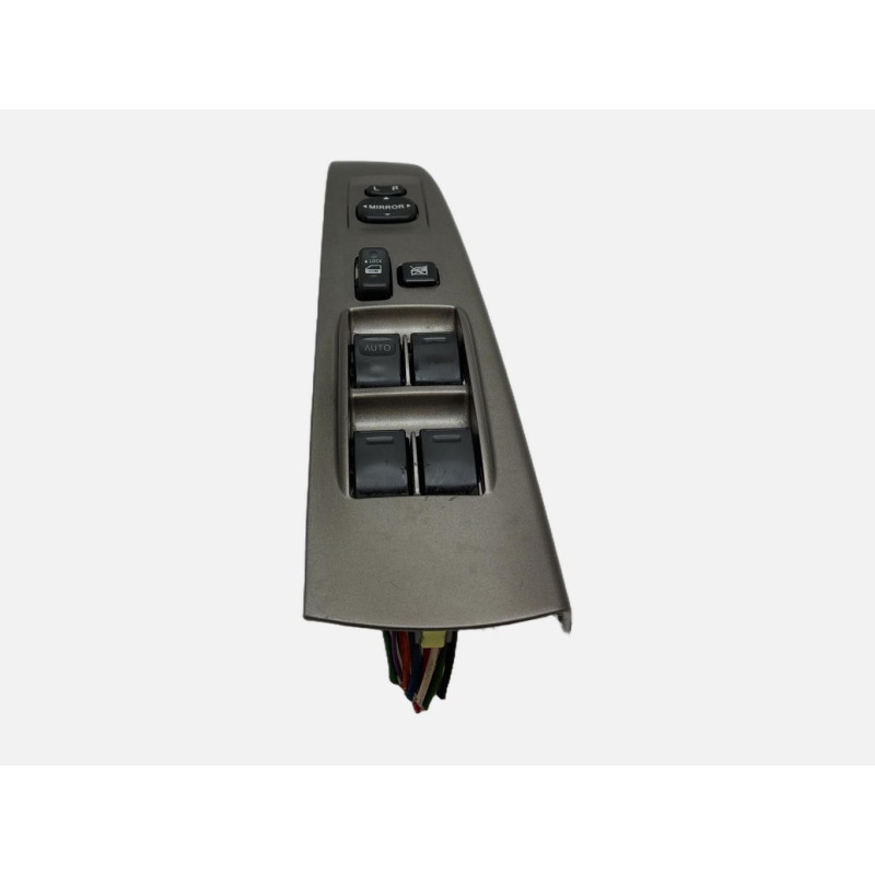 Interrupteur de leve vitre avant gauche TOYOTA PRIUS 2 Photo n°1