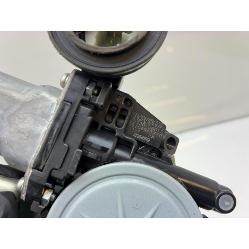 Leve vitre electrique avant gauche TOYOTA PRIUS 2 Photo n°4