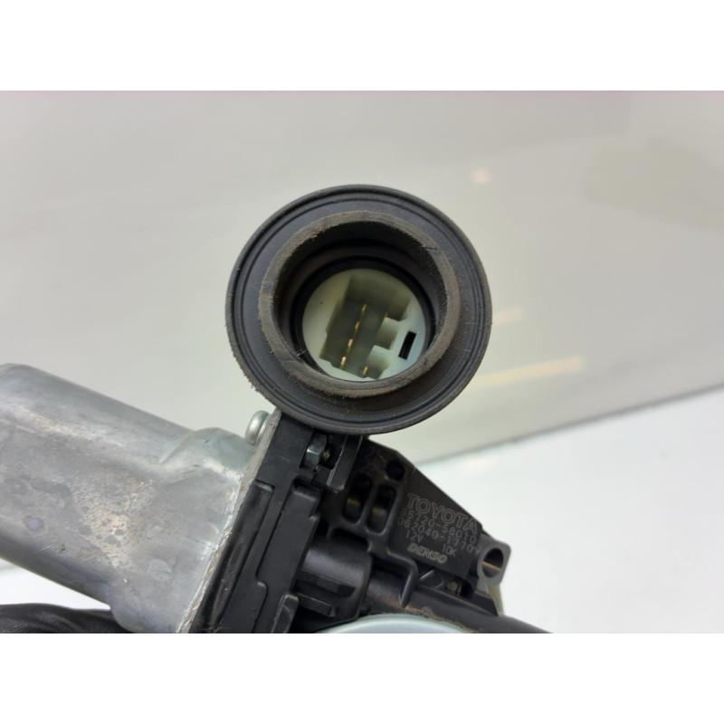 Leve vitre electrique avant gauche TOYOTA PRIUS 2 Photo n°5