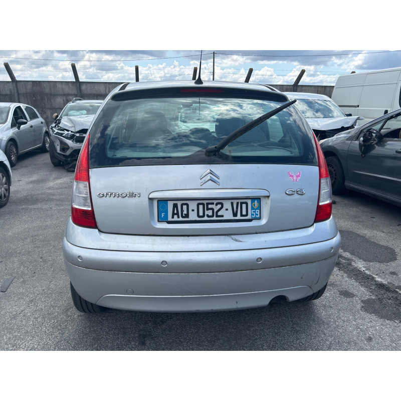 Motoreducteur de climatiseur CITROEN C3 1 Photo n°2
